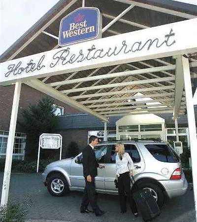 酒店 Western Oldentruper Hof 比勒费尔德