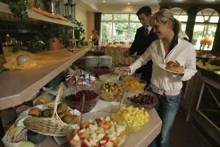 Hotel Western Oldentruper Hof 4*
