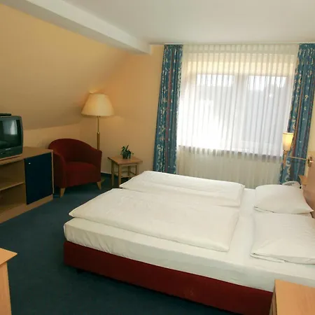 מלון Western Oldentruper Hof 4*