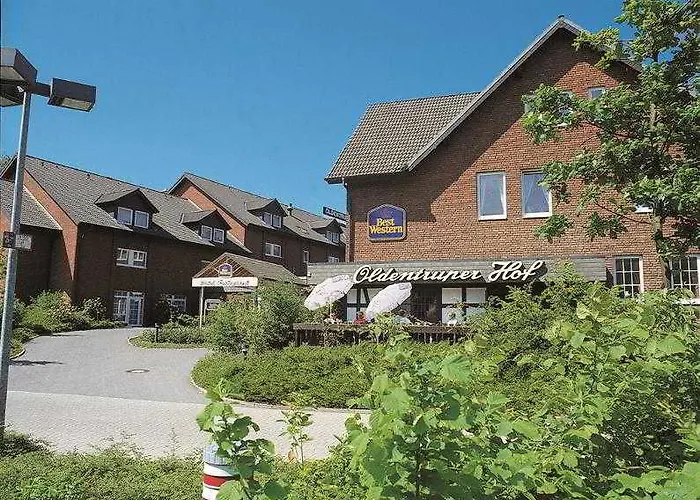 Western Oldentruper Hof Hotel 4*