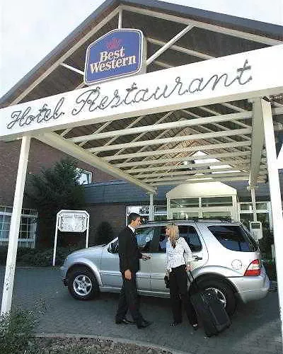 Hotel Western Oldentruper Hof Bielefeld