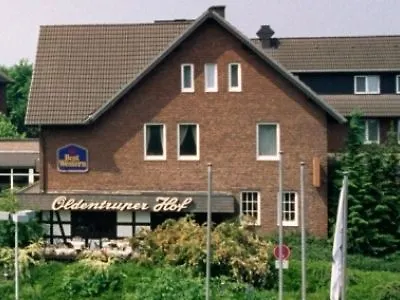 Western Oldentruper Hof 4* Bielefeld