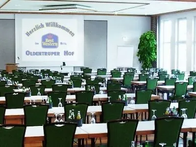 מלון Western Oldentruper Hof בילפלד